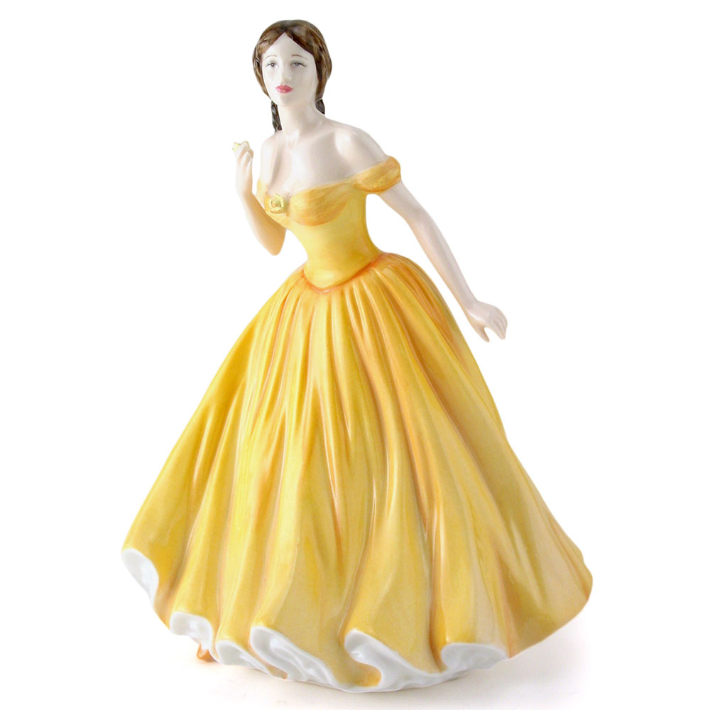 Royal Doulton Elizabeth Figurine of the Year 2003 HN4426