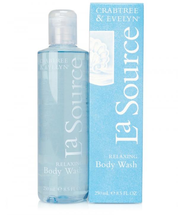Crabtree & Evelyn La Source Body Wash 250ml 80736 Crabtree & Evelyn La Source Body Wash 250ml 80736
