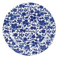 <span>One of Burleigh's favourite old patterns from the 19th Century. An abundance of Hawthorn blossoms in a rich cobalt blue.</span>