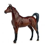 <span>Humans have always had a special relationship with Horses. Horse studies have always been one of the most popular themes within the Beswick collection from Shetland Foals to Hackneys. The Beswick collection strides on.</span>