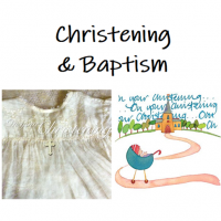 Shop for Christening and Baptism cards at Morrab Studio.