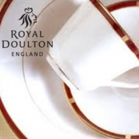 <p class="bodytext">Lexington's deep red border incorporates blocks of rich gold, and features a luncheon plate with a checkerboard effect in warm cream. Trimmed in gold, Lexington is a wonderful choice for your formal dinner parties. The gold trim on this pattern means it is not safe for use in the microwave.</p>
<p class="bodytext">Royal Doulton Lexington (TC1285) was produced from 2002 to 2004.<br /><br /><span>All our stock is new from the supplier, Royal Doulton.&nbsp;</span><br /><br /><span>*This is a discontinued range so only available while stock lasts.*</span><br /><br /><strong>Offical UK Stockist</strong></p>