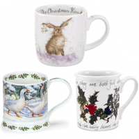 Here you will find our festive mug selection...