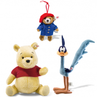 <span>Classic renditions of childhood favourites.&nbsp;<span>Here you will find some well loved Licensed Characters such as Paddington, Peter Rabbit and Winnie the Pooh &amp; friends.&nbsp;<br /><br /><span>All our bears come with either a free gift bag or gift box&nbsp;</span><span>and the limited edition bears come with their numbered certificate of authenticity.</span><br /><br /><strong>Official UK Stockist</strong><br /></span></span>