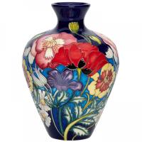 <strong><span>Selection of various commemorative pieces by Moorcroft Pottery<br /><br /><strong>Official UK Stockist</strong><br /></span></strong>