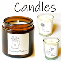 Shop for Candles at Morrab Studio.<br /><br />Candles by Heaven Scent, Portmeirion, The English Soap Company and Wrendale.
