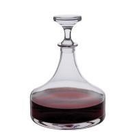 <span>A decanter makes a practical and elegant way to serve and store wines and spirits. They are a favourite gift idea and can be easily engraved for that special occasion.</span>