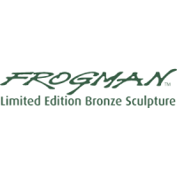 Tim Cotterill Frogman Sculptures<br /><br /><span style="color: #ff0000; font-size: large;"><strong>SALE - 20% OFF ALL Frogman STOCK</strong></span><br /><br />Limited Edition Bronze Frog Sculptures, by Tim Cotterill and other figurines by Brian Arthur.<br /><br />Made from molten bronze and finished with beautiful, colourful patinas. Each one completed by hand and individually made. All sculptures are Limited Editions, signed and numbered. The patinas are created with the use of chemicals with intense heat.<br /><br /><strong>Official UK Stockist.</strong>