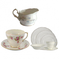 <p>Since 1888, Duchess China have been manufacturing classically designed patterned ranges of quality Fine Bone China products.</p>
<p>With over one hundred years of experience in producing beautiful dinnerware and tea ware is reflected in the outstanding quality and sheer variety of the Duchess ranges, which incorporates a series of designs that suit all tastes and occasions whilst representing excellent value for money.</p>
<p>Over the years we have manufactured hundreds of designs and patterns, most of these would have been found in every household, even today our ware is sought by Royals and Gentry.<br /><br /><span style="color: #ff0000;">These ranges are in the process of being added to our website so please enquire if you can't find what you're looking for.<br /><br /><span style="color: #000000;"><strong>Official UK Stockist</strong></span><br /></span></p>
