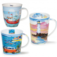 Find all our seaside themed mugs here...<br /><br /><span>Each mug is supplied in a FREE Gift Box!</span><br /><br /><strong>Official UK Stockist.</strong>