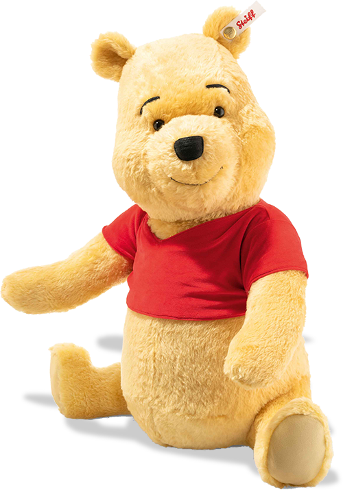 extra large winnie the pooh stuffed animal