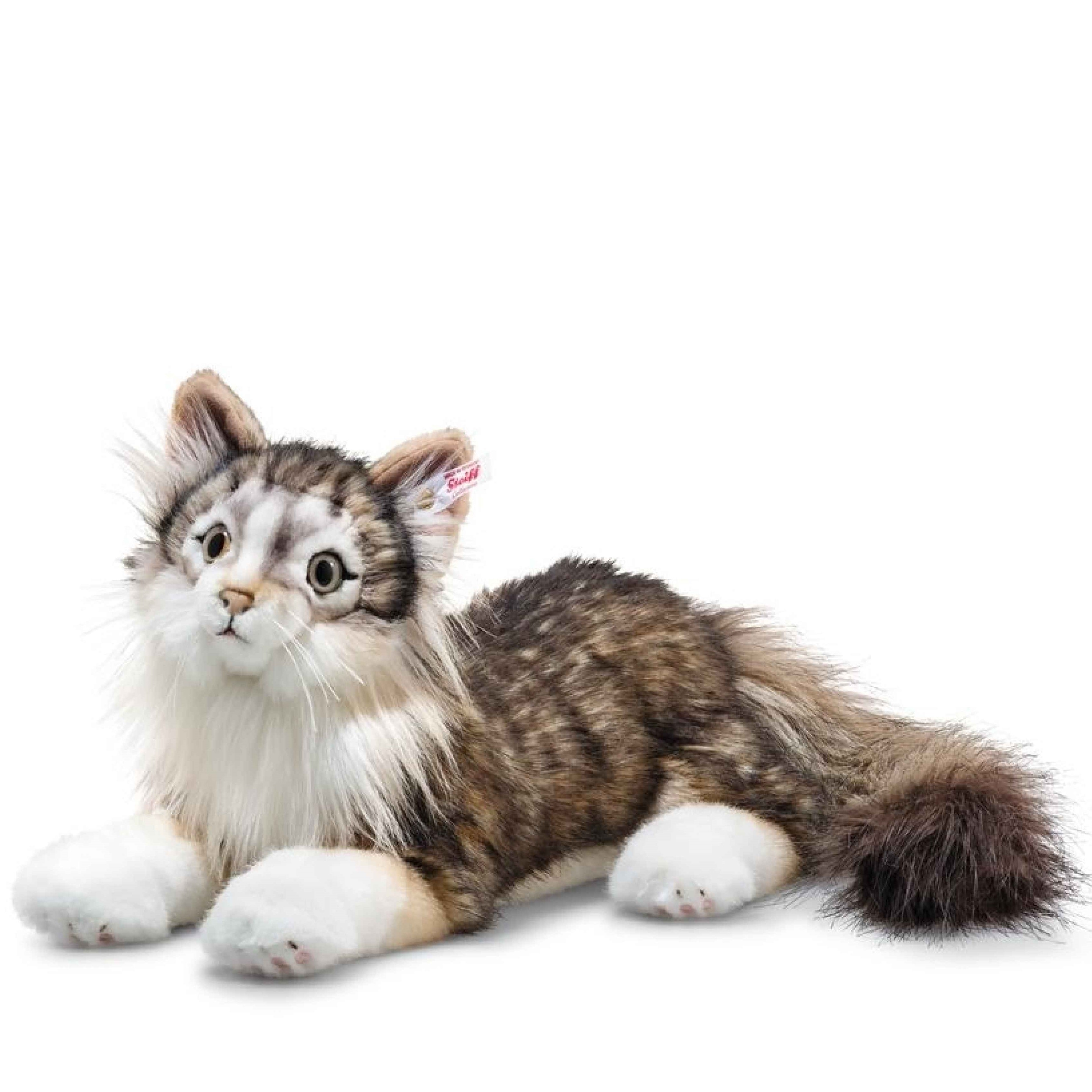 steiff cat
