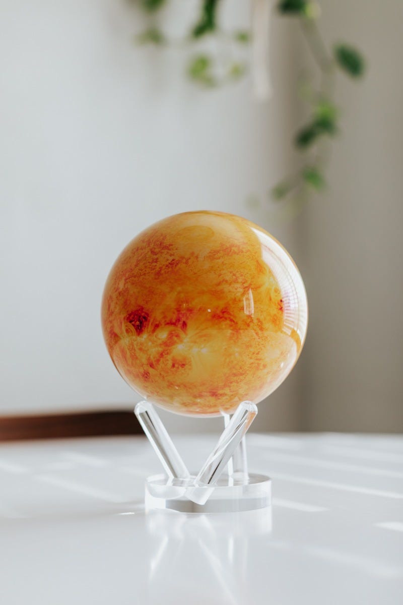人気ブランドを アレスグラフィオ 店 ムーバ Mova Green Cassini Terrestrial Globe MG-6-GCT 並行輸入品 