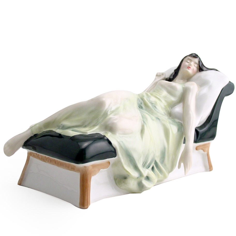 Royal Doulton Sleeping Beauty Figure HN3079