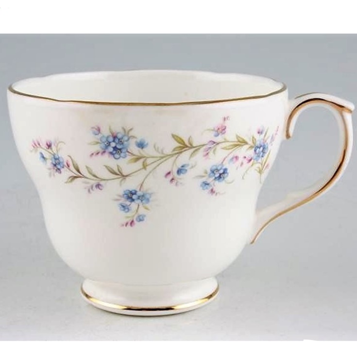 Bone china breakfast clearance cups