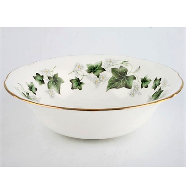 Duchess Fine Bone China Ivy Soup/Cereal Bowl 16.5cm