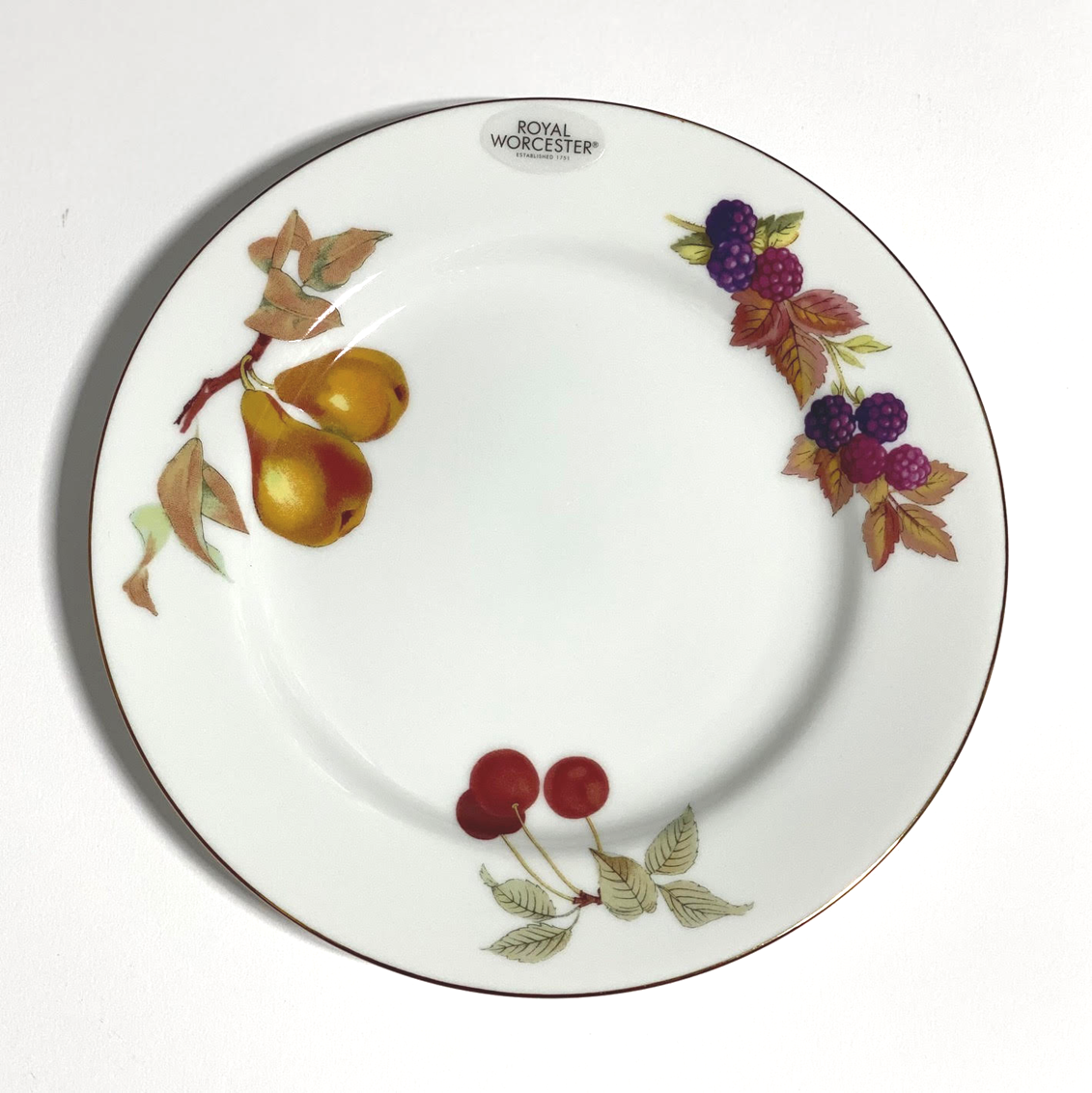 Royal clearance worcester tableware