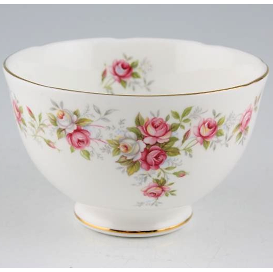 Duchess Fine Bone China June Bouquet Open Sugar Bowl Large