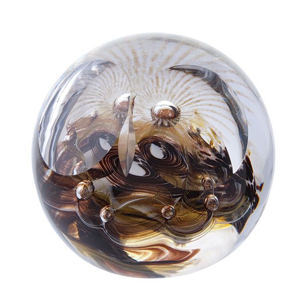 Caithness Animals Owls Barn Owl Paperweight U13037