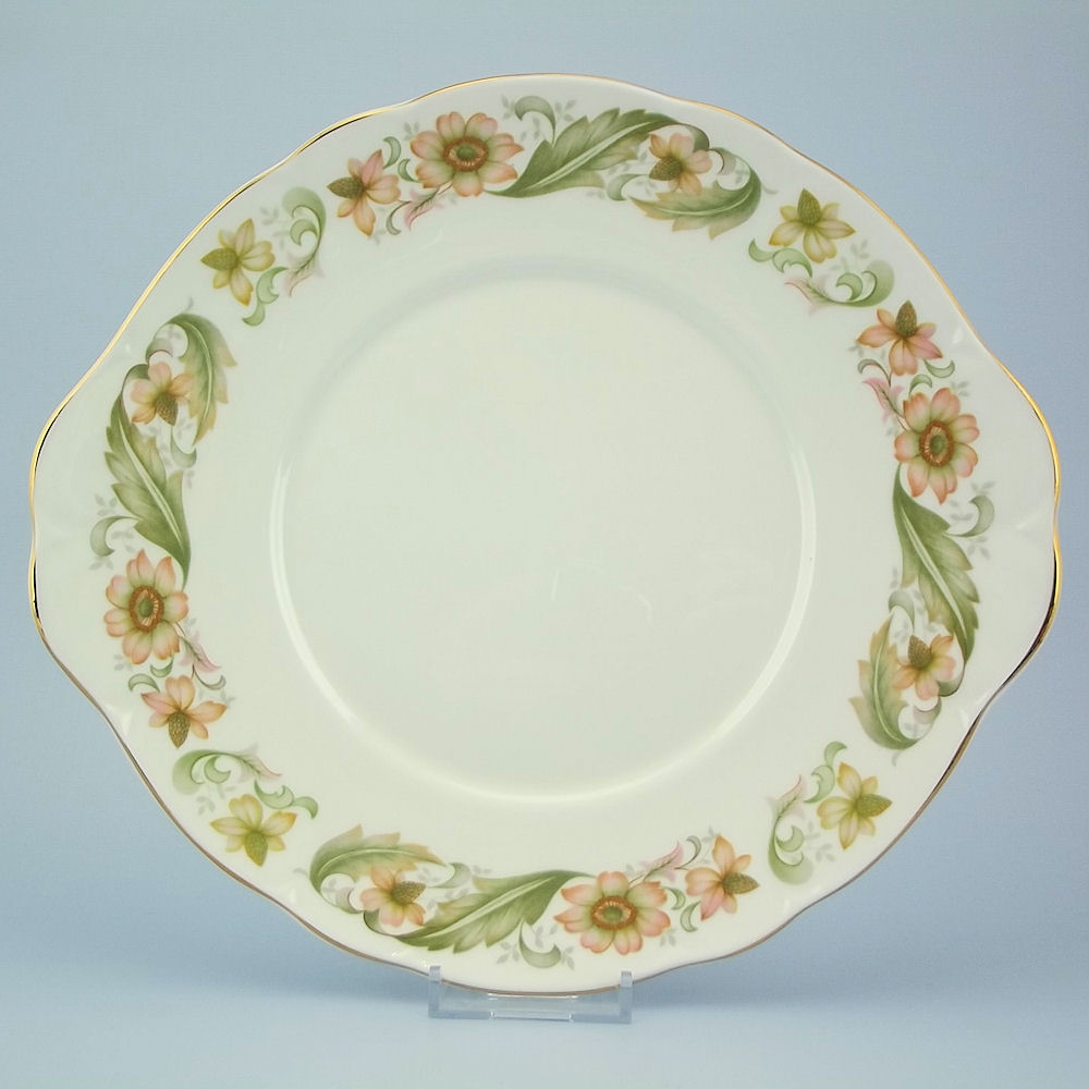 Duchess Fine Bone China Greensleeves Bread & Butter Plate