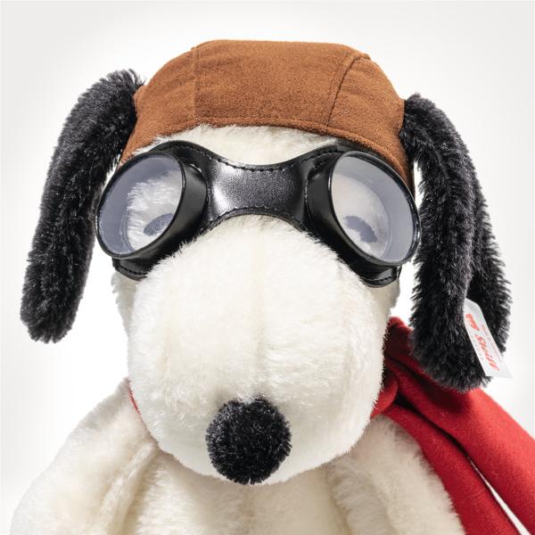 Steiff - Snoopy Flying Ace Limited Edition 356278