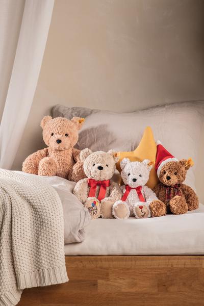 Steiff - Soft Cuddly Friends Jimmy Love Teddy Bear 113833