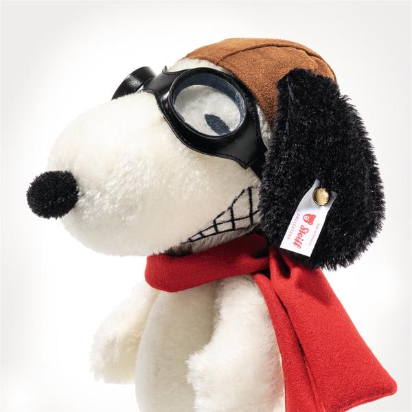 Steiff - Snoopy Flying Ace Limited Edition 356278