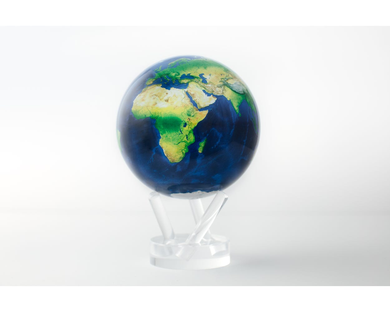 Rotating MOVA Globes, Can your globe do this? 😏 MOVA Globes combine power  from ambient light and torque from the earth's magnetic field to create  soothing rotations. Shop now