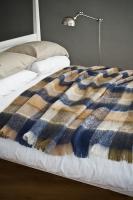 Avoca - Mohair Land Throw