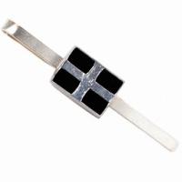 South Crofty - St Piran Flag Tie Slide SPT5