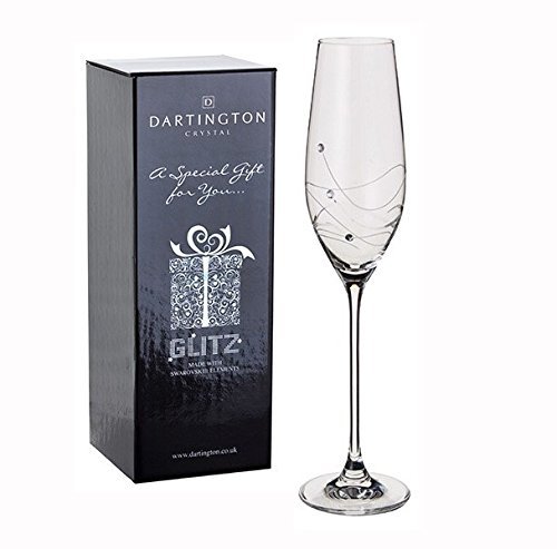 single champagne flute