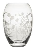 Royal Scot - Meadow Flowers Medium Barrel Vase 18cm