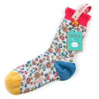 Avoca&rsquo;s gorgeous socks will keep you cosy and glamorous all winter. Designed in Ireland, the stretchy socks come in a myriad of colours and patterns. They are lovely and cosy so you can flounce around looking super-glam even when it&rsquo;s cold outside.
