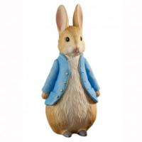 <span>Border Fine Arts has been producing Beatrix Potter&trade; resin characters since 1987. The collection has grown to include figurines (both resin and earthenware), ceramic money banks and musicals as well as picture frames, nursery ornaments and even shopper bags.<br /><br /></span>
<div><span>The Miniature Figurines are crafted in&nbsp;</span><span>Resin</span><span>&nbsp;and&nbsp;the original illustrations from the Beatrix Potter Stories are the inspiration for the artwork for each product. The characters are bought to life by the exquisite hand painted finish on each Figurine.</span></div>
