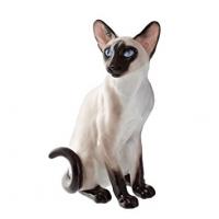 <span>The perfect gift for cat lovers and a delightful theme to collect. With a selection of life like studies, these hand painted sculptures will become a treasured and loved collection within your home.</span>
