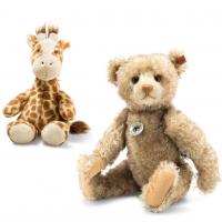 Bears, soft toys and animals. Please note that some of these products are collectable bears and not suitable for children.<br /><br /><strong>Official UK Stockist</strong>