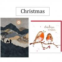 Shop for Christmas Cards at Morrab Studio.