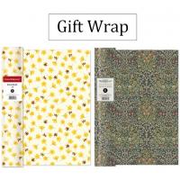 Our current selection of wrapping paper at Morrab Studio.<br /><br /><span style="color: #ff0000;">These products are Non Deliverable and must be picked up at our Penzance store.</span>
