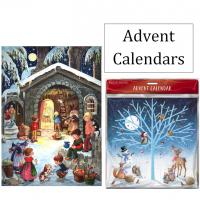 Shop for Advent Calendars at Morrab Studio.<br /><strong><br /></strong>
