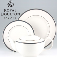 <span>Royal Doulton Columbus (TC1286) was produced from 2002 to 2004.<br /><br />Made in England</span>