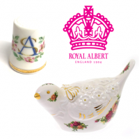 A selection of giftware items, all new from Royal Albert.&nbsp;<br /><br /><strong>Official UK Stockist</strong>
