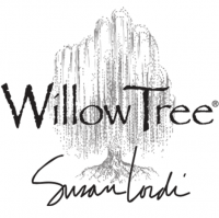 <p>&ldquo;Willow Tree is not necessarily a likeness; it's a reminder of someone we want to keep close, or a memory that we want to touch. I hope that people recognize subtle expressions or gestures of those they love, and select pieces that are uniquely meaningful for them.&rdquo; - Susan Lordi.</p>
<p>Hand-carved sculptures since 2000</p>