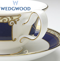 <span>Pattern 'Rococo' by Wedgwood.<br /><br />All our stock is new from the supplier, Wedgwood.&nbsp;<br /><br />*This is a discontinued range so only available while stock lasts.*<br /><br /><strong>Offical UK Stockist</strong><br /></span>
