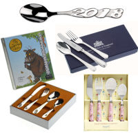 Shop for children's cutlery at Morrab Studio.
