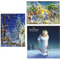 Shop for Advent Calendars at Morrab Studio.