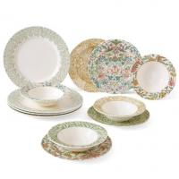 The Morris &amp; Co. Collection by Spode at Morrab Studio.<br /><br /><span>When two British heritage style icons collaborate, great things happen. This perfectly giftable afternoon tea collection from Spode features iconic patterns from Morris &amp; Co.&rsquo;s archive in on-trend colourways for the ultimate mix and match collection. An eye-catching teapot and tiered cake stand sits centre stage, with a choice of teacups &amp; saucers and mugs, alongside must-have serving pieces and afternoon tea accessories. Embrace your unmistakable style with Spode, layering the gloriously nostalgic Morris &amp; Co. patterns exactly how you want for an extraordinary afternoon tea with friends.</span>