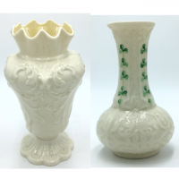 <span>Belleek Pottery was established in 1857 and is one of Northern Ireland&rsquo;s oldest potteries. The Belleek Group comprises world renowned gift and tableware brands of Belleek Classic, Belleek Living, Galway Irish Crystal and Aynsley China.</span><br /><br /><strong>Official UK Stockist</strong>