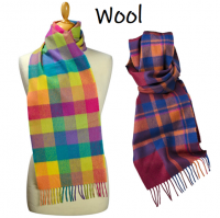 <span>Beautiful, luxurious hand woven scarves made by Avoca in Ireland.<br /><br />"Since 1723, the looms in our Mill in Avoca Village, County Wicklow have been weaving beautiful scarves, gloves, wraps and socks in natural luxurious fabrics like lambswool, cashmere and mohair. Almost 300 years of skill, expertise and love goes into each carefully crafted item, each infused with the vibrant colours of our local landscape."<br /><br /><strong>Official UK Stockist</strong></span>