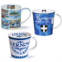 <span>All Dunoon's mugs are made using Cornish clay, but these are our extra Cornish mugs!<br /><br />Each mug is supplied in a FREE Gift Box!</span><br /><br /><strong>Official UK Stockist.</strong>