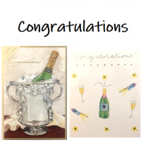 Shop for Congratulations cards at Morrab Studio